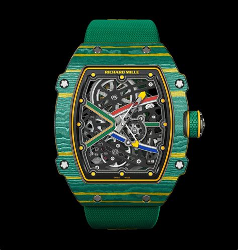 richard mille 67 02 prezzo|richard mille rm 67.